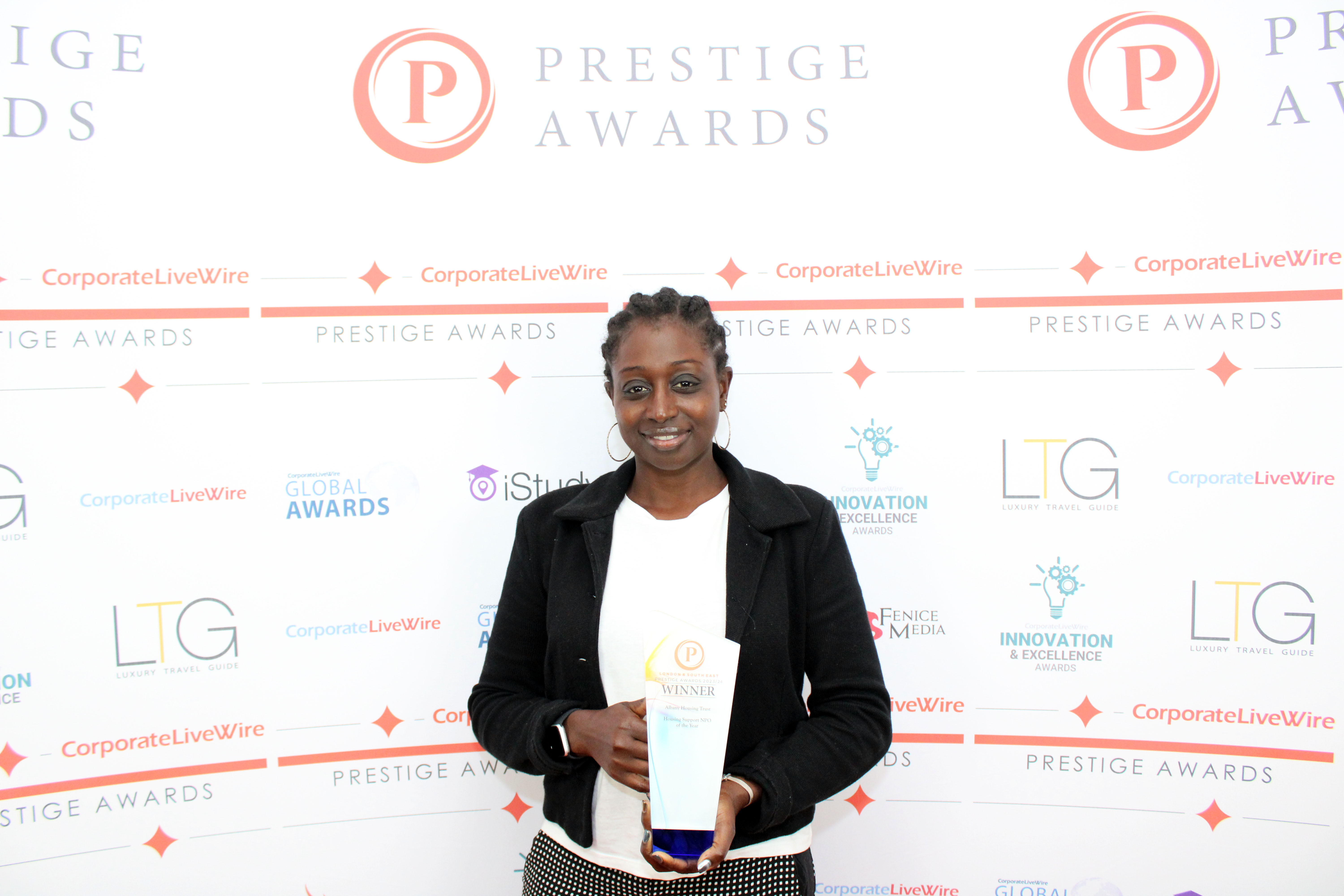 Housing Support NPO of the year — image 4